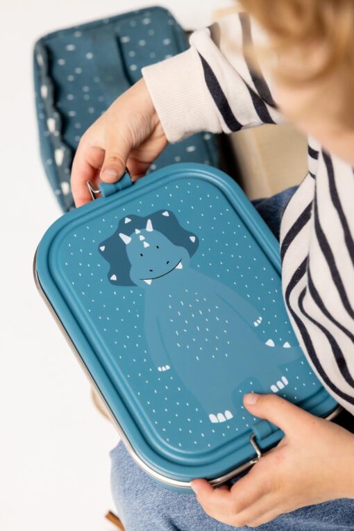 Trixie Lunchbox gross | Triceratops – Bild 2