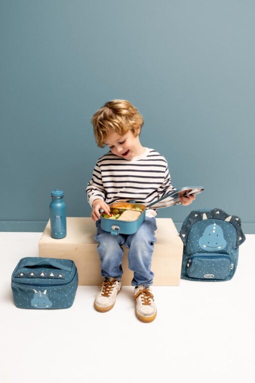 Trixie Lunchbox gross | Triceratops – Bild 7