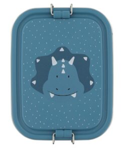 Alternative view of Trixie Lunchbox klein | Triceratops