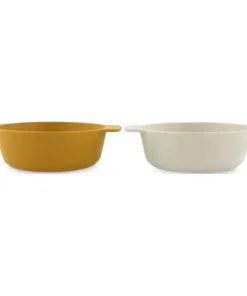 Alternative view of Trixie PLA Schüsseli 2er Pack | Mustard