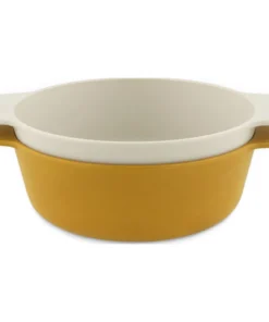 Trixie PLA Schüsseli 2er Pack | Mustard