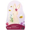 Trixie Puzzle (12 grosse Teile / ab 3 J.) | Hase mit Blumen