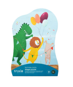 Trixie Puzzle (36 grosse Teile / ab 3 J.) | Geburtstagsparty
