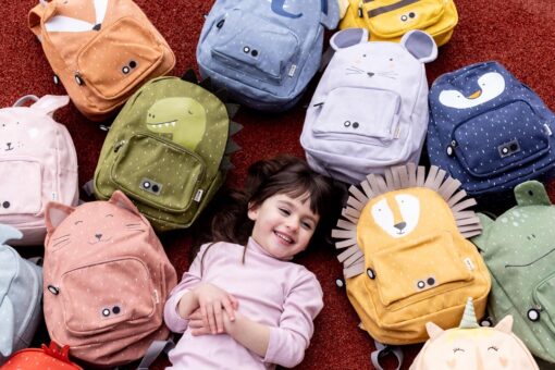 Trixie Kleinkind Rucksack | Einhorn – Bild 8