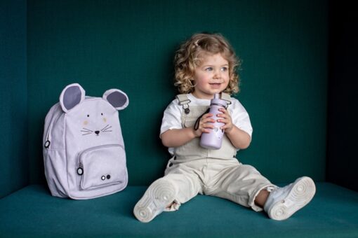 Trixie Kinder Rucksack | Maus – Bild 2
