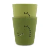 Trixie Silikon Becher 2er Set | Dino