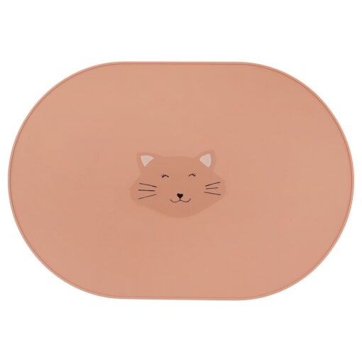 Trixie Silikon Tischset | Katze