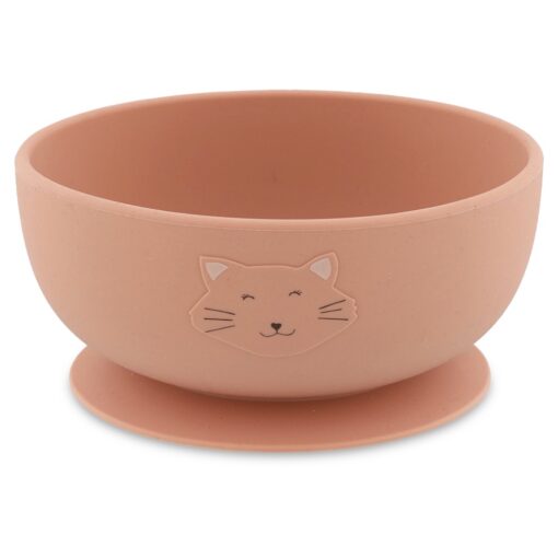 Trixie Silikon Schüssel mit Saugnapf | Katze