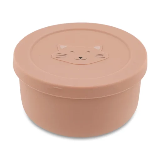 Trixie Silikon Snackbox rund | Katze