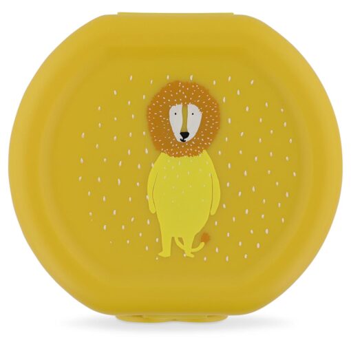 Trixie 2er-Set Snackboxen mit Clip | Löwe – Bild 6