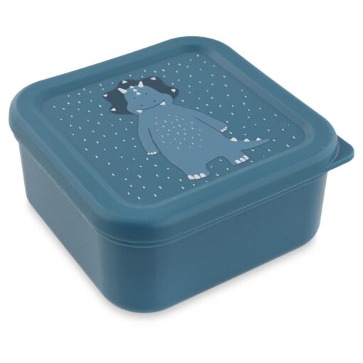 Trixie 3er-Set Snackboxen stapelbar | Triceratops – Bild 11