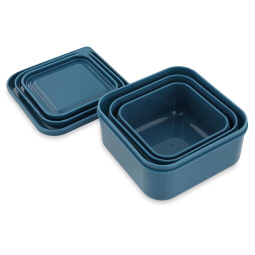 Trixie 3er-Set Snackboxen stapelbar | Triceratops – Bild 9