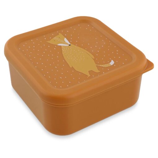 Trixie 3er-Set Snackboxen stapelbar | Fuchs – Bild 6