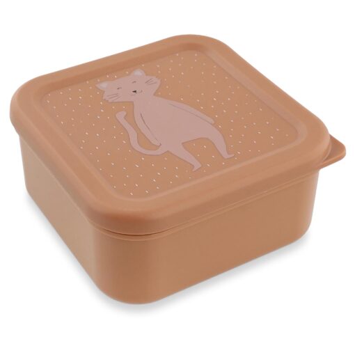 Trixie 3er-Set Snackboxen stapelbar | Katze – Bild 6