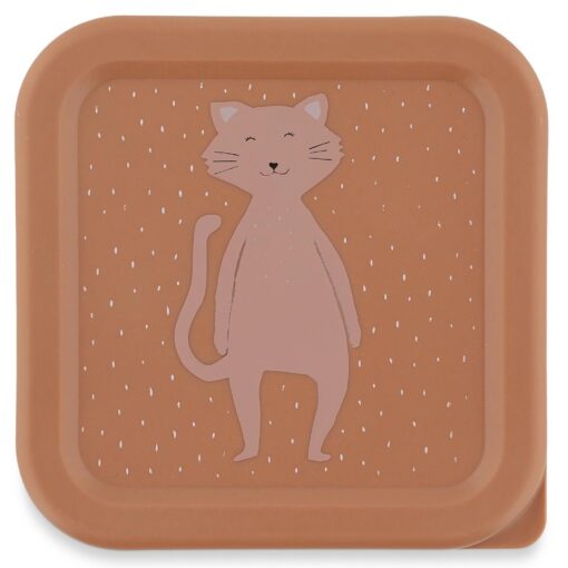 Trixie 3er-Set Snackboxen stapelbar | Katze – Bild 8