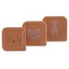Trixie 3er-Set Snackboxen stapelbar | Katze