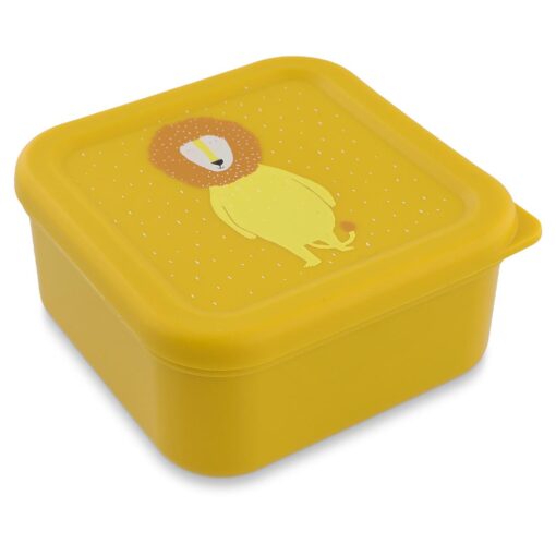 Trixie 3er-Set Snackboxen stapelbar | Löwe – Bild 5