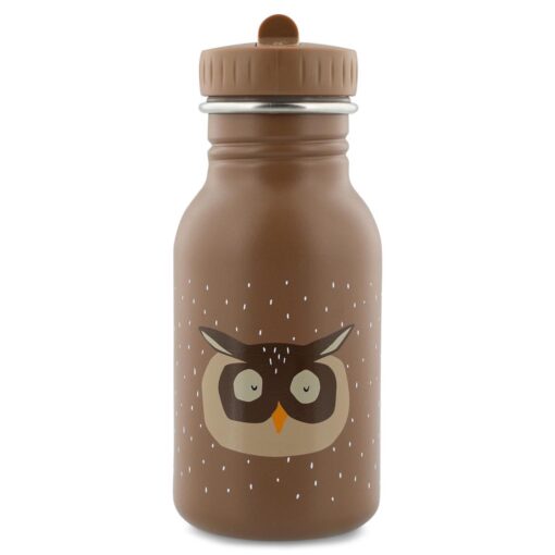 Trixie Trinkflasche 350ml | Eule