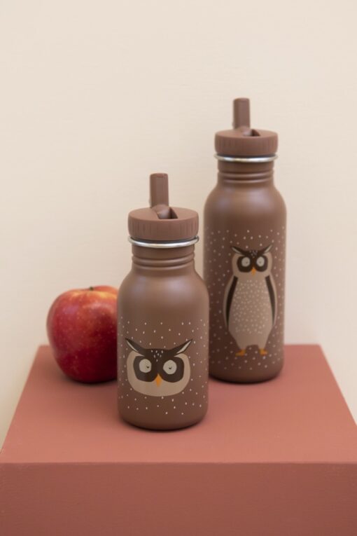 Trixie Trinkflasche 350ml | Eule – Bild 4