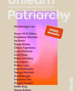 Buch unlearn Patriarchy