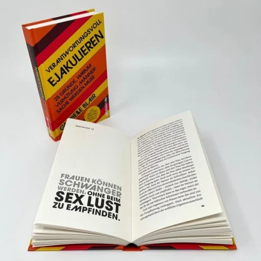 Buch | Verantwortungsvoll ejakulieren – Bild 4