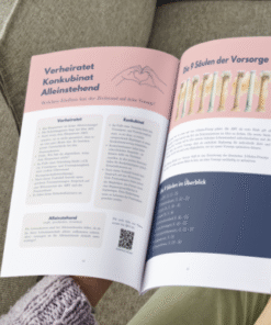 Alternative view of Buch | Vorsorge Guide für Frauen (von Vorsorge Steffi)