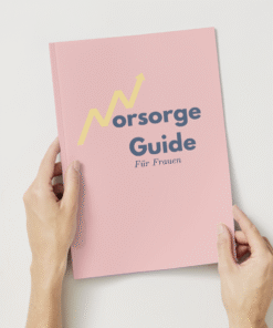 Buch | Vorsorge Guide für Frauen (von Vorsorge Steffi)