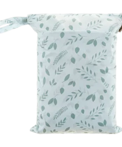 Wet Bag / Nasssack botanical von Happy Bear