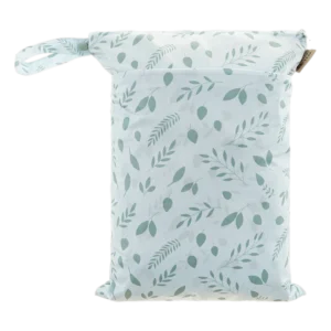 Wet Bag / Nasssack botanical von Happy Bear