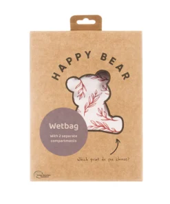 HappyBear WETBAG / NASSTASCHE | Twiggy
