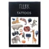 vegane bio kinder tattoos von nuukk wildlife