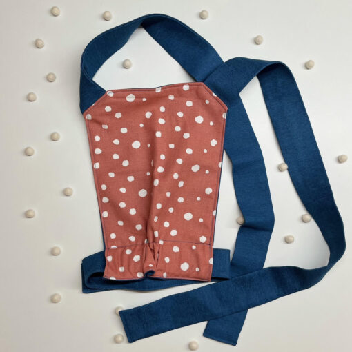 YepIam Puppentrage | Punkte Jeans